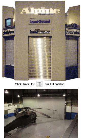 Overhead Doors, Rolling Doors, Fire Doors, Fire Shutters