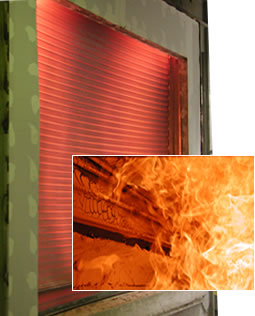 Insulated Fire Doors 