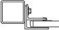 Between Tube Mounted