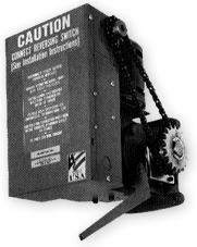 Rolling Steel Door Operators