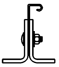 Double Angle Bottom Bar