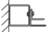 Between Tube Mounted