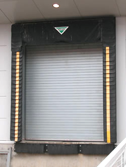 Warehouse & Dock Door