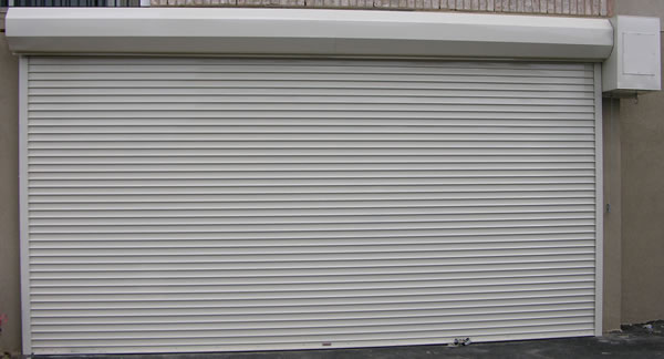 seal Metal Roll Up Doors