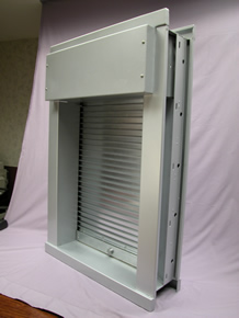 Stainless Steel Counter, Interior Doors, Pocket Doors, Rolling Shutters