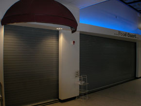 Rolling Overhead Door, Fast Acting Door, Insulated Doors