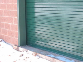 Thermal Rated Doors, High Speed Door, Stainless Steel Doors Thermal Rated Doors, High Speed Door, Stainless Steel Doors