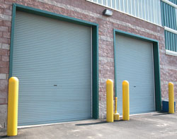 Overhead Security Doors, Overhead Steel Doors, Soundproof