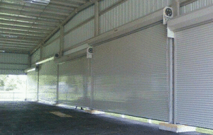 Insulated Shutter, Insulated Roll Up Shutters - Hurricane Door pictures Insulated Shutter, Insulated Roll Up Shutters - Hurricane Door pictures