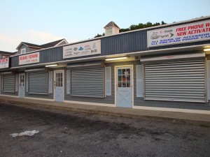 Roll Up Steel Door, Roller Grilles Roll Up Steel Door, Roller Grilles