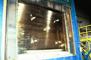 maritime steel doors, maritime steel shutters, maritime shutters, marine curtain doors