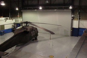 helicopter doors