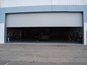 helicopter doors
