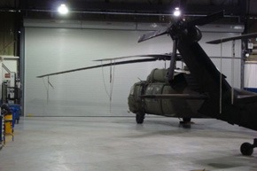 helicopter doors