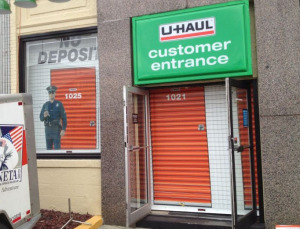 horizontal doors