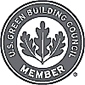 USGBC member USGBC member