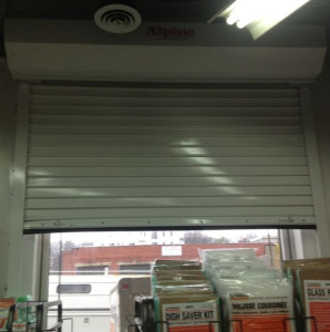 overhead door