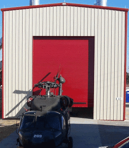 Insulated Shutter, Insulated Roll Up Shutters - Hurricane Door pictures