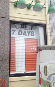 rolling doors