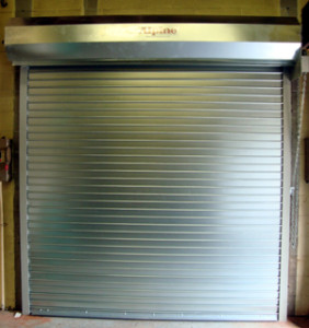 Overhead Coiling Doorsdea Specialties