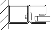 Between Tube Mounted