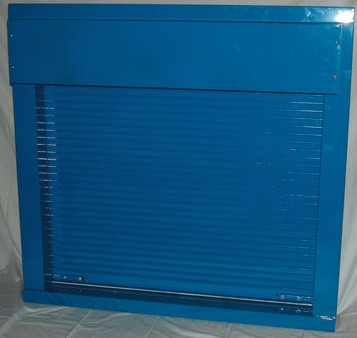 rolling shutters