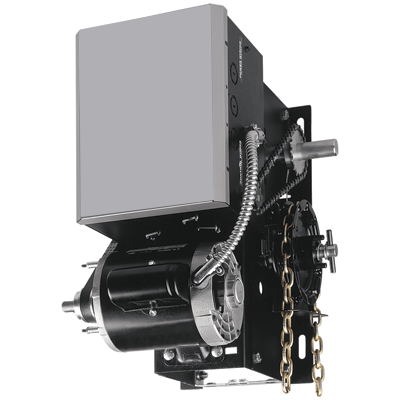 Overhead Door Operator, Door Motor, Door Operator, Continuous Duty