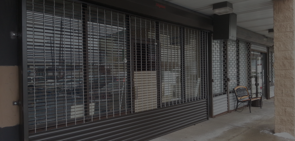 Rolling Grilles the Benefits of a Security Grille for Your Business