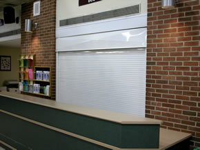 Counter Shutters Rolling Door Overhead Door Coiling Door