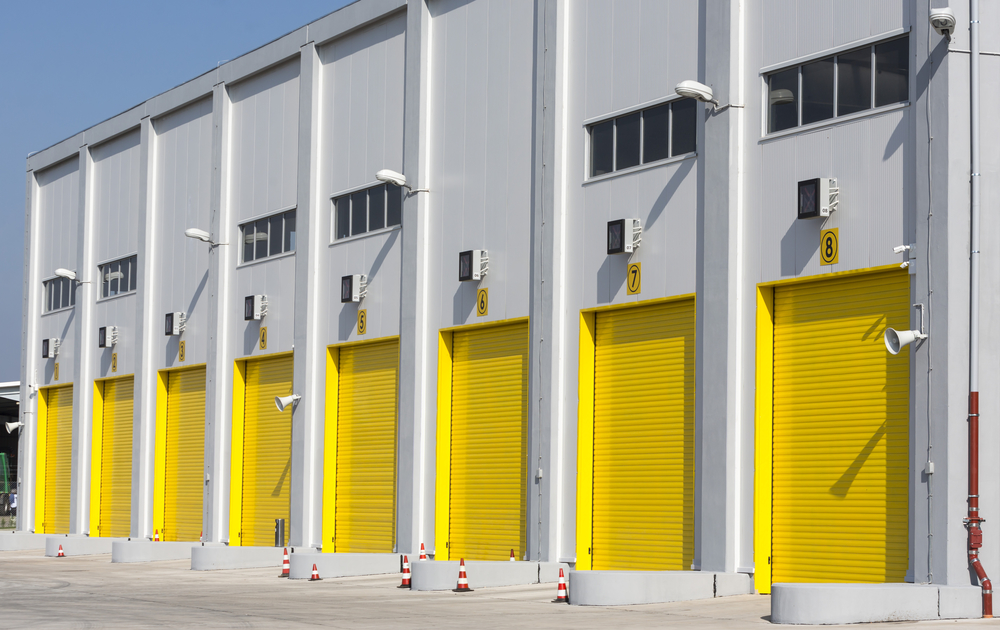 Overhead Doors What Are The Benefits Of Overhead Doors