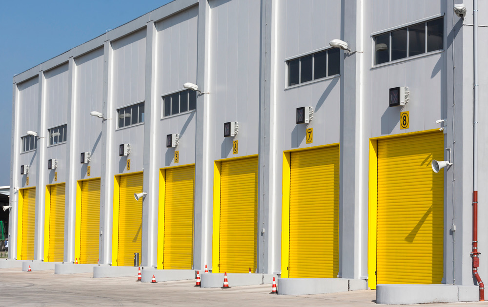 What are the safest rolling steel doors 