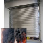 Auto-Smoke Fire-Shut® Counter Shutter Door