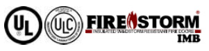 Fire Storm IMB Logo