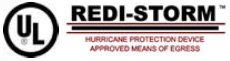 Redi-Storm® Logo