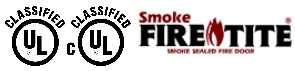 Smoke Fire Tite Logo