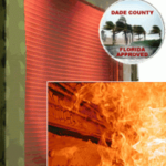 Auto Fire-Storm® - Resettable Fire Door