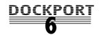 Dockport Door Logo