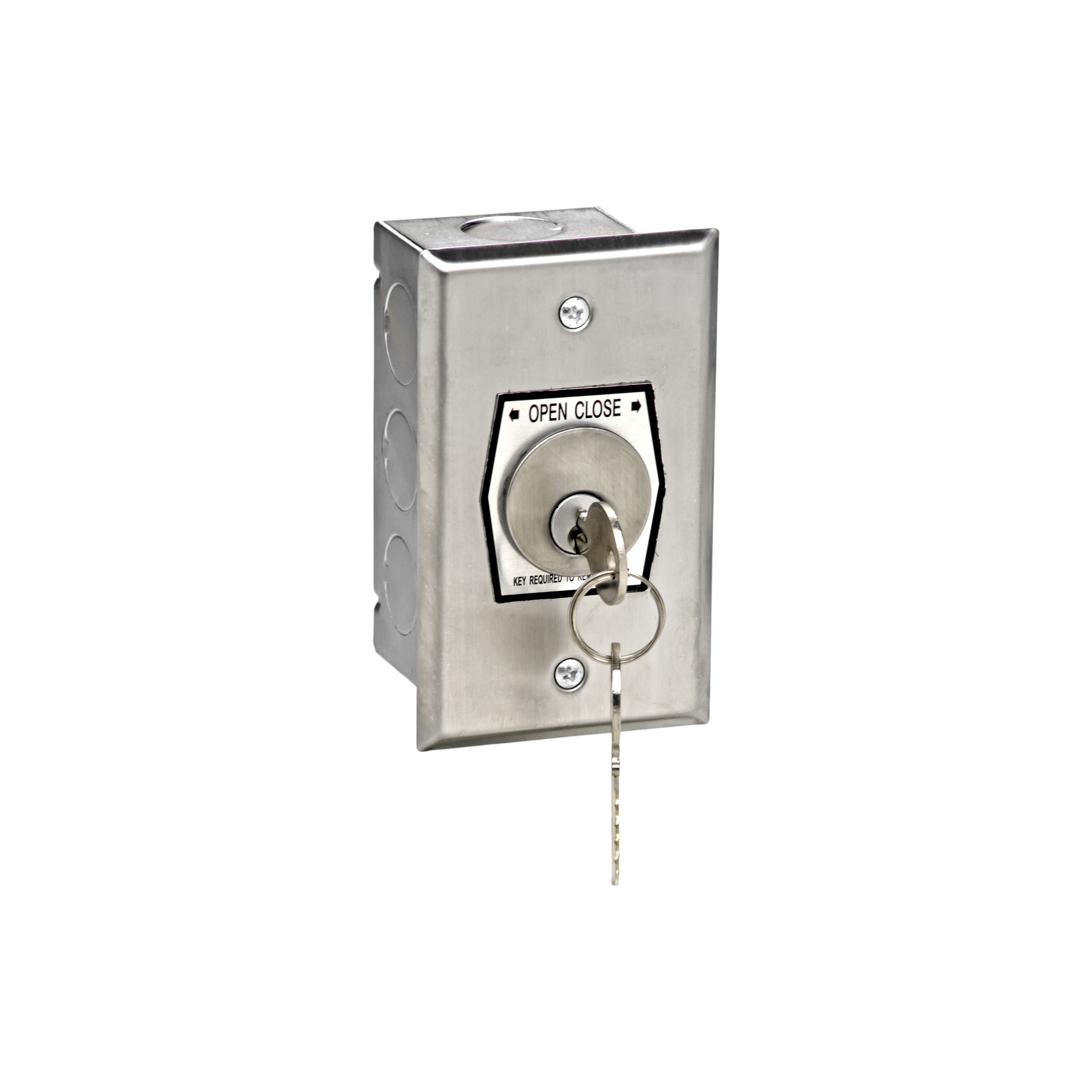 Changeable Core Cylinder Key Switch