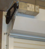 Red-Robot - Brushless Door Operator