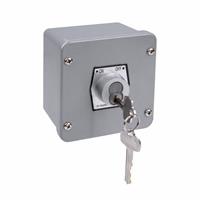 ON-OFF Key Switch Surface Mount