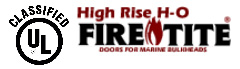 High Rise H-O Fire-Tite® Logo