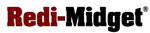 Redi-Midget Logo