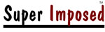 Super-Imposed Logo