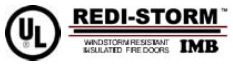 Redi-Storm® Logo