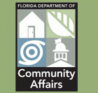 Florida Dept of Community Affairs Logo