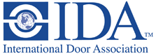 International Door Association (IDA) Logo
