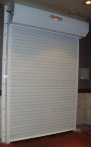 Insul-Sound Sound Resistant Rolling Door