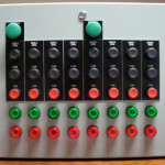 Master Control Panel