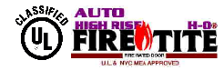 Auto Fire-Tite H-O Logo