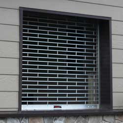 Security Grilles